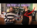 On test le sakerz de chez horizontech