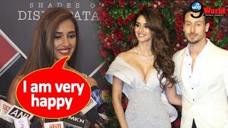 Disha Patani Speaks On Boyfriend Tiger Shroff & Baaghi At Launch Of Mac Shades Of Disha Collection