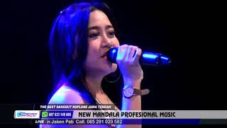 GERIMIS MELANDA HATI  VOC  NAYLA CANTIKA NEW MANDALA P.L.J COMMUNITY