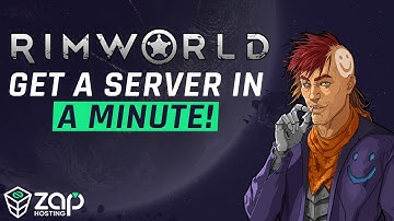 How setup RimWorld Together server in just a MINUTE! | 2025