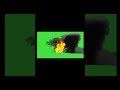 Green Boom FX/ explosion green screen video #copyrightfree #greenscreen