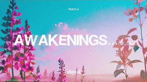 adrian chow - awakenings… (visualizer)
