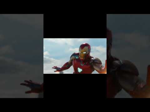 Почему щелчок Тони Старка уничтожил именно армию Таноса? #marvel #shorts #ironman #fyp#avengers#thor