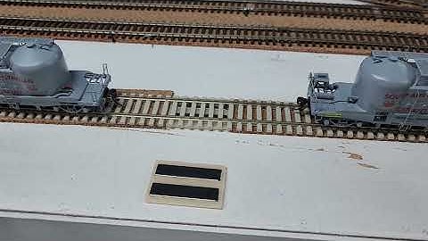 Automatic uncoupler Video 2