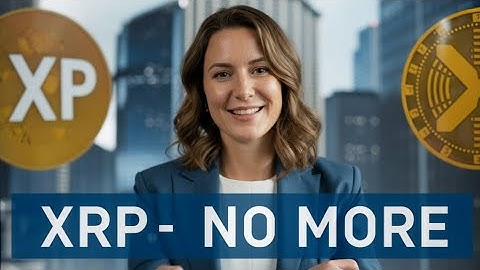 This Changes Everything for XRP Holders