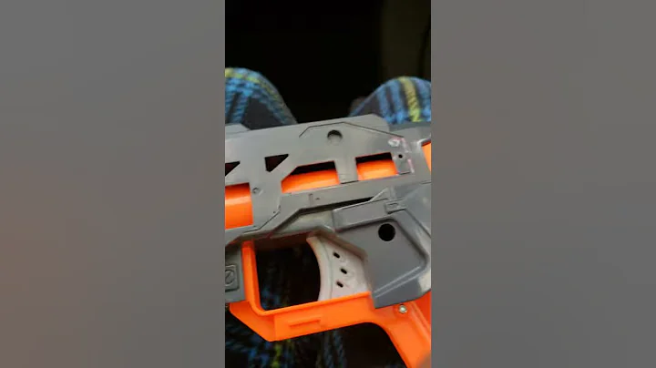 introducing nerf gun 2.3