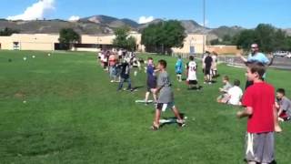 Golf in School, Colorado PGA and BirdieBall
