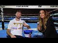 “Pissing me off!” Josh Taylor baffled UK broadcasters not showing fight, talks Pacquiao & Crawford