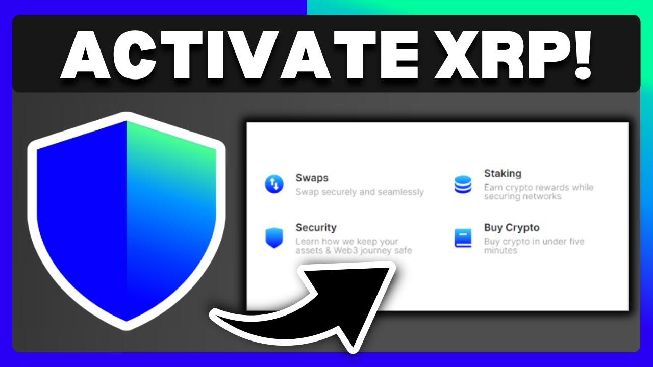 How To Activate XRP In Trust Wallet - Full Guide
