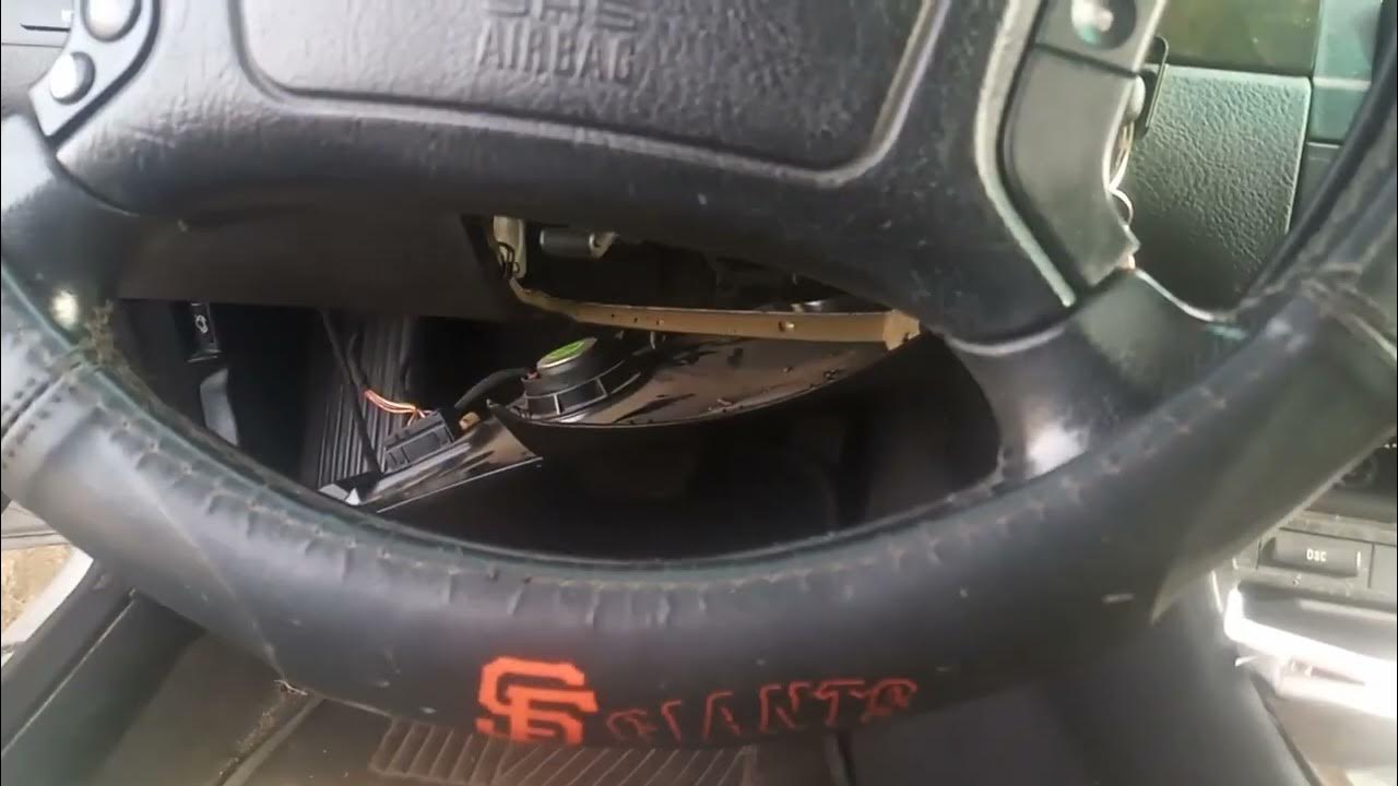 2000 BMW 328i no crank no start trouble shooting issue fixed - YouTube