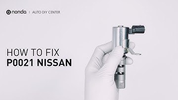 How to Fix NISSAN P0021 Engine Code in 4 Minutes [1 DIY Method / Only $19.45]