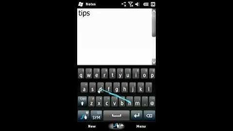 Get Swyping On Your Android Phone!