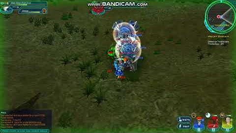 fusionfall retro valley ghouls edd guide mission