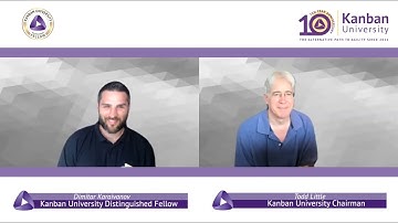 Kanban University Distinguished Fellow | Dimitar Karaivanov