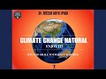 Climate Change Through the Eyes of a Geologist