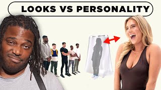 Will Men Choose Woman Based On Looks Or Personality?