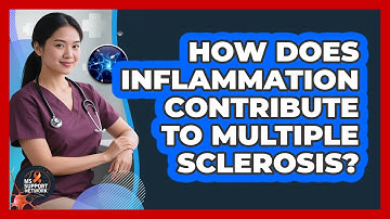 How Does Inflammation Contribute To Multiple Sclerosis? - MS Support Network