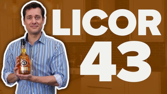 Licor 43: An Amazing Vanilla Liqueur You Should Definitely Try