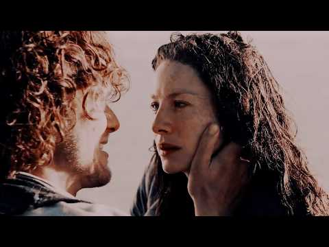 jamie & claire, let me down slowly