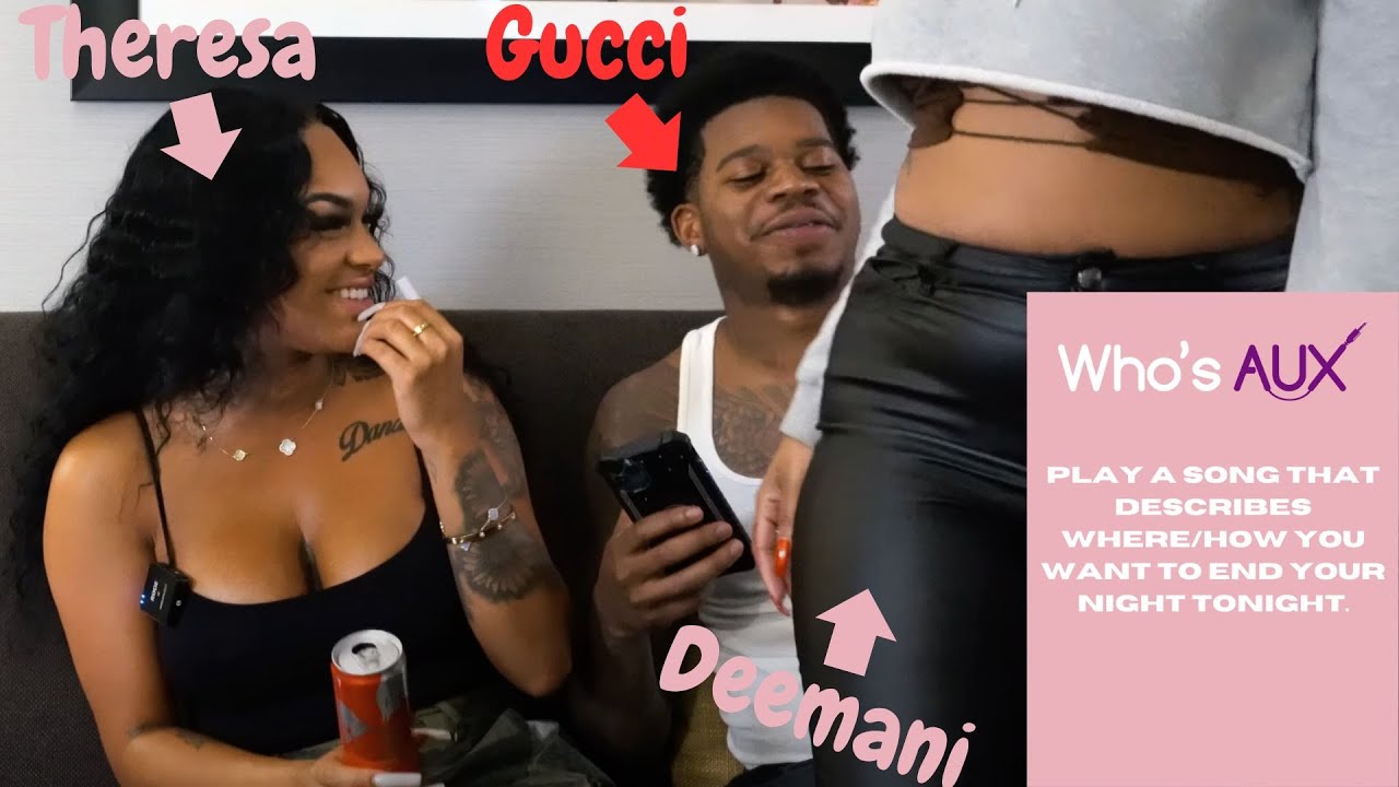 "I usually skip this part" 2v1 After Dark Game night Ep 5. YouTube