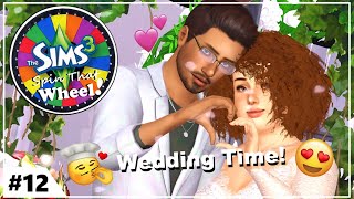 Finally Marrying Darren ???? || The Sims 3: Spin That Wheel || ( Non-Stream)