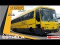 Tribus 20469  a estrela  de volta  starbus o400