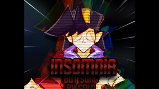 ( BETTER VERSION ) Insomnia but sung by Gold