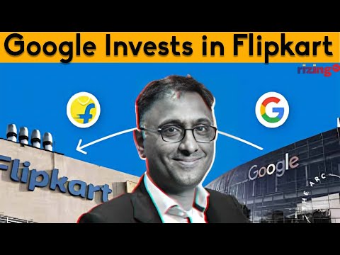 Flipkart Gains Google’s Backing | RizingTV