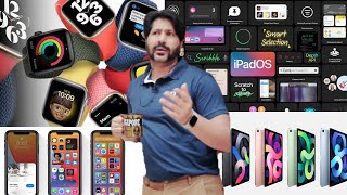 New Apple IPad Air 2020 | IPad 8th Gen | Apple Watch series 6 | Apple Watch SE  | Apple event 2020 🔥