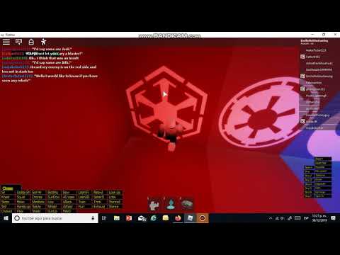 Star Wars Timelines Rp How To Make The Grand Inquisitor Roblox Youtube - roblox star wars timelines xl