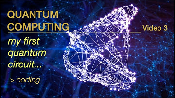 Video 3: Your First Quantum Program  - qubit-lab.ch