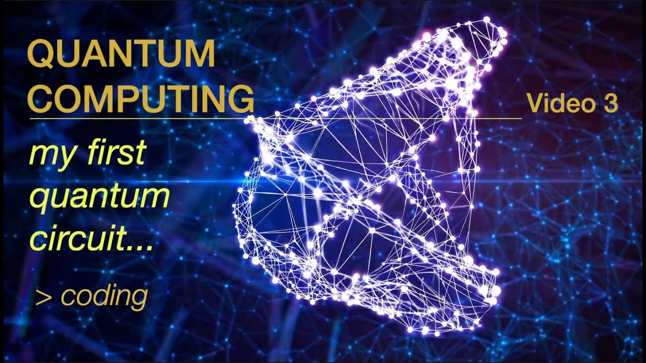 Video 3: Your First Quantum Program - qubit-lab.ch - YouTube