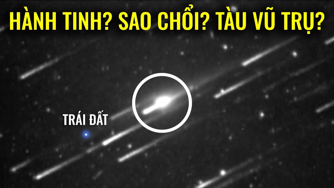 Một Vật Thể Đang Chạy Nhanh Qua Thiên Hà Của Chúng Ta Với Tốc Độ Không Thể Tưởng