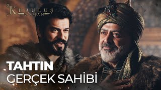 Tahtın tek gerçek sahibi Sultan Mesud tekrar tahtında - Kuruluş Osman 126. Bölüm