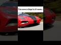 Need for speed On a scale of 1-10, how illegal was that? #car #automobile #lucidcaroftheyear #dream