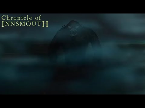 Видео: Chronicle of Innsmouth - Конец 2ч. 🖱️