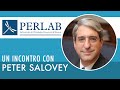 Intervista a Peter Salovey