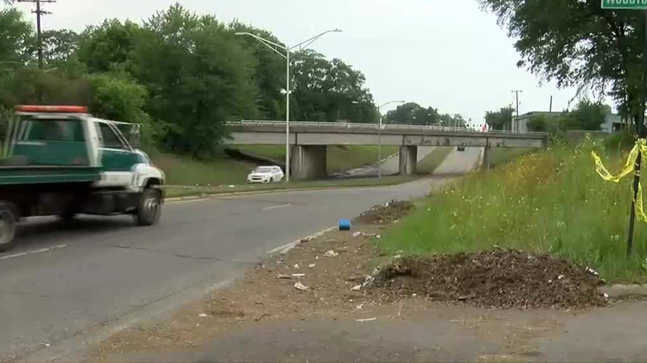 Witness recalls trying to save Hearne Avenue underpass flooding victims