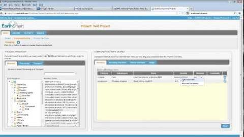 EarthSmart: Using Parameters