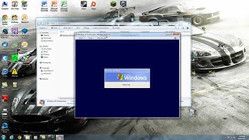Computer Trix: Ep 1: How to get Windows XP Mode on Home Premium