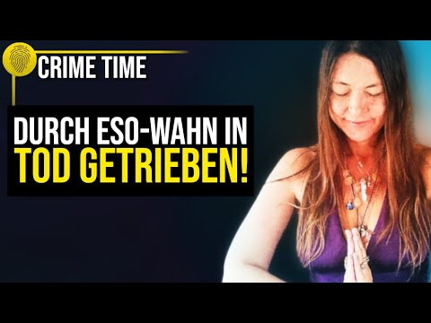 Mumifiziert mit GLITZER: Der IRRE Kult von Love has won und Amy Carlson | Crime Time Doku