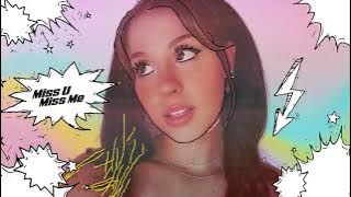 Just Stef - Miss U Miss Me (Official Visualizer)