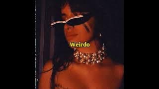 Weirdo (Unreleassed Audio)