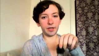 Costume stubble tutorial