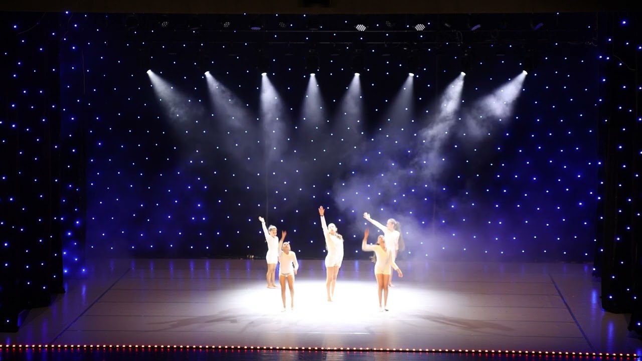 מופע סוף שנה 2024 | תרקדי | סטודיו אורית דביר | צעירות האלה