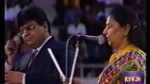 Maankuyile Poonkuyile- S P Balasubramaniyam& S.Janaki Live programme