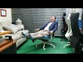MEC Chair - Trium កៅអីការិយាល័យគុណភាពប្រទេសកូរ៉េ