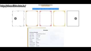 how to create marriage biodata free screenshot 5