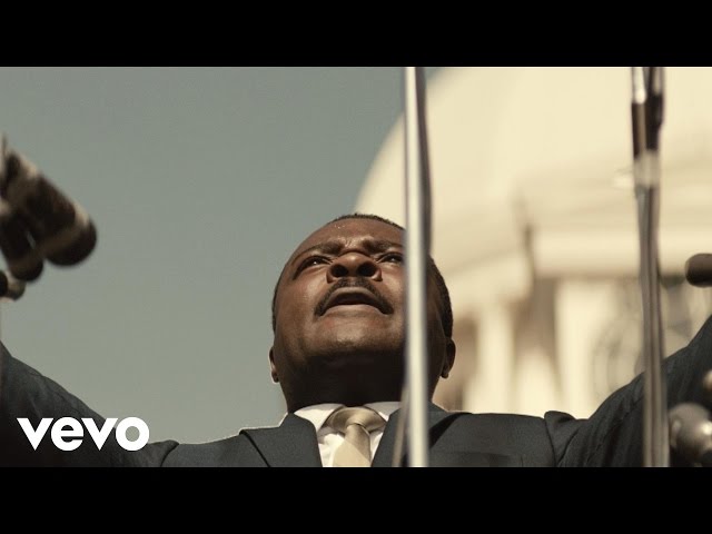 John Legend (Feat. Common) - Glory