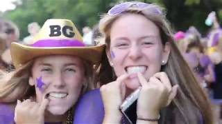 Purple Gem: Rafferty's Bowl 2019